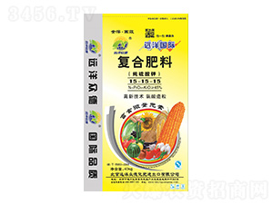 純硫酸鉀復合肥料15-15-15-遠洋眾德