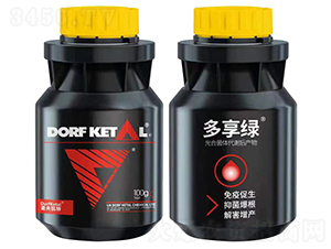 有機水溶肥料-多享綠-道夫凱特