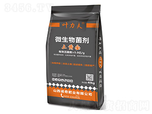 土黃金微生物菌劑-葉力夫-諾奇肥業