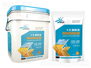 麥熟寶-百穗-北沃農業