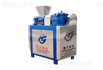 對輥擠壓造粒機(jī)-魯天科技：山東魯天自動化設(shè)備有限公司