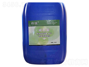 42%威百畝可溶液劑（25kg）-杵線-沃爾優