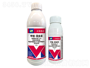 11.6%甲維·氯蟲苯懸浮劑-百農思達