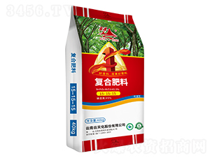 復合肥料15-15-15（噴灌型）-云峰