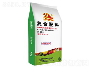復合肥料30-10-0-云峰