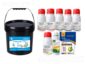 小麥便民套餐（八合一）-鄉村季風