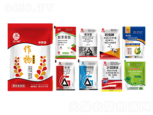 袋裝作物便民組合套裝（八合一）-鄉村季風