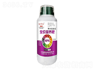 聚谷氨酸型全價營養肥-發祥地-富聯農業