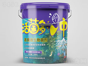 活菌多·沖農用微生物菌劑-坤禾生物