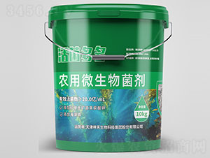 活菌多多微生物菌劑-坤禾生物