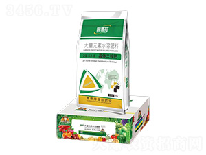 大量元素水溶肥料21-53-0-晶體二銨-魯德邦