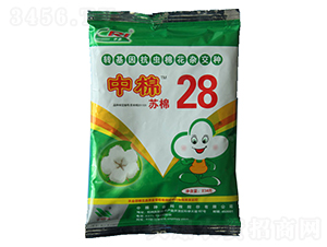 蘇棉28-棉花種子-中棉種業