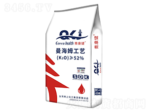 青康健曼海姆工藝硫酸鉀-臺灣青上