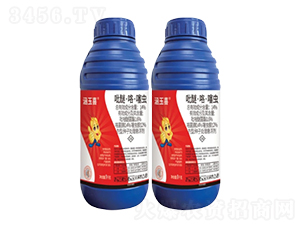 14%吡唑·咯·噻種子處理懸浮劑（FS）-涵玉喜-中基作物科學