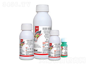 32%氟啶蟲酰胺·溴氰菊酯懸浮劑-爭先-百信生物