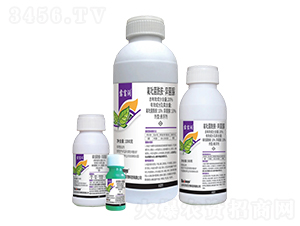 20%氟呲菌酰胺·異菌脲懸浮劑-露富潤-百信生物