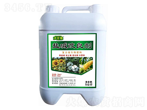 鹽堿改良劑-沃豐隆-德強生物