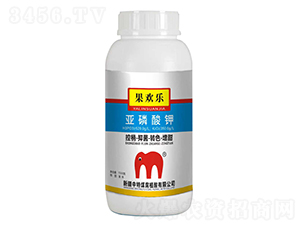 亞磷酸鉀-果歡樂-中特煤