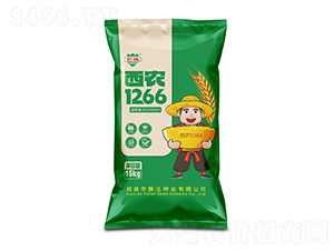 15kg西農(nóng)1266小麥種子-藝株-豫北種業(yè)