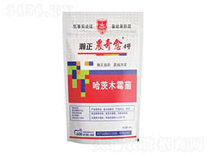 哈茨木霉菌-瀚正農奇愈4號-瀚正益農