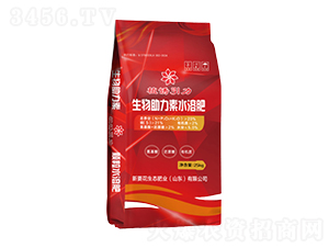 生物助力素水溶肥-新菱花