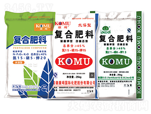 美國KOMU復合肥-豐田農業