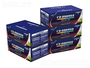 礦源·腐植酸鉀原液-雅苒生物