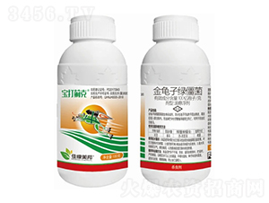 100億孢子/克金龜子綠僵菌油懸浮劑-寶打薊克-美邦化工