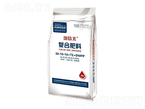 磷酸二氫鉀滴灌型大量元素復合肥料30-10-10+TE+DMPP-溶倍美-德鉀鹽國際
