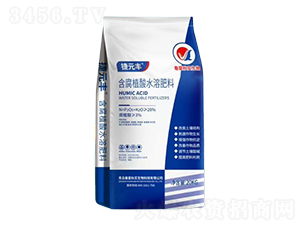 含腐植酸水溶肥料-春夏秋實生物