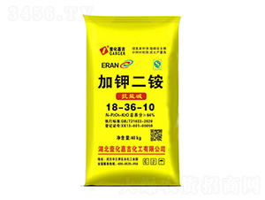 抗鹽堿加鉀二銨18-36-10-壹化嘉吉