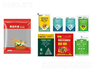 作物高效增產組合-勇冠喬迪