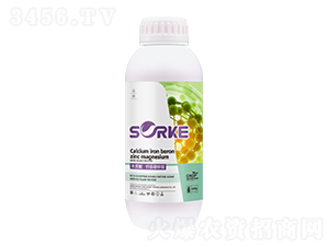 木質酸·鈣鐵硼鋅鎂-施沃克