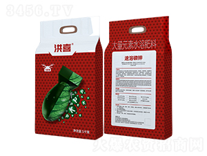 速溶磷鉀大量元素水溶肥料-洪喜-艾利農