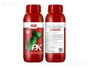 高磷高鉀型大量元素水溶肥料-洪喜-艾利農