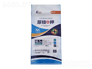 46.3%尿銨+鉀-凱磷三環